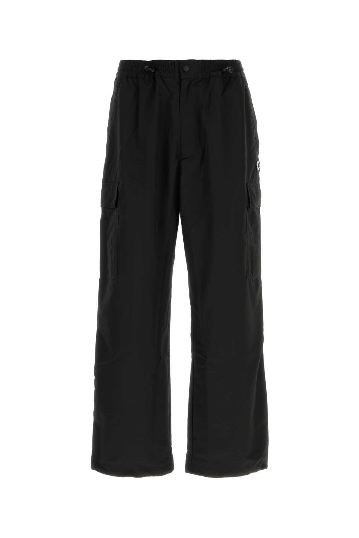 Kenzo Boke Flower 2.0 Cargo Pants — Black