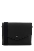 Montblanc Companion Crossbody Bag — Black