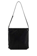 Jil Sander Linea Crossbody Bag — Black
