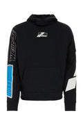 We11 Done Hoodie — Black