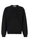 Valentino Garavani Felpa Sweatshirt — Black
