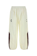 Adidas By Willy Chavarria Woven Joggers — White