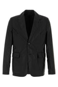 Prada Re-Nylon Blazer — Black