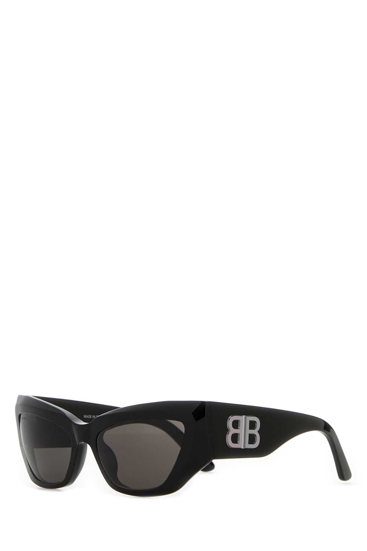 Balenciaga SIGNATURE Sunglasses — Black