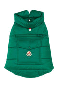 Moncler Vest Down Jacket — Green