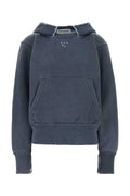Our Legacy Hoodie Sweatshirt — Blue