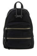 Marc Jacobs Backpack — Black