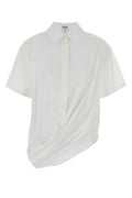 Camisa Loewe de manga — Blanco