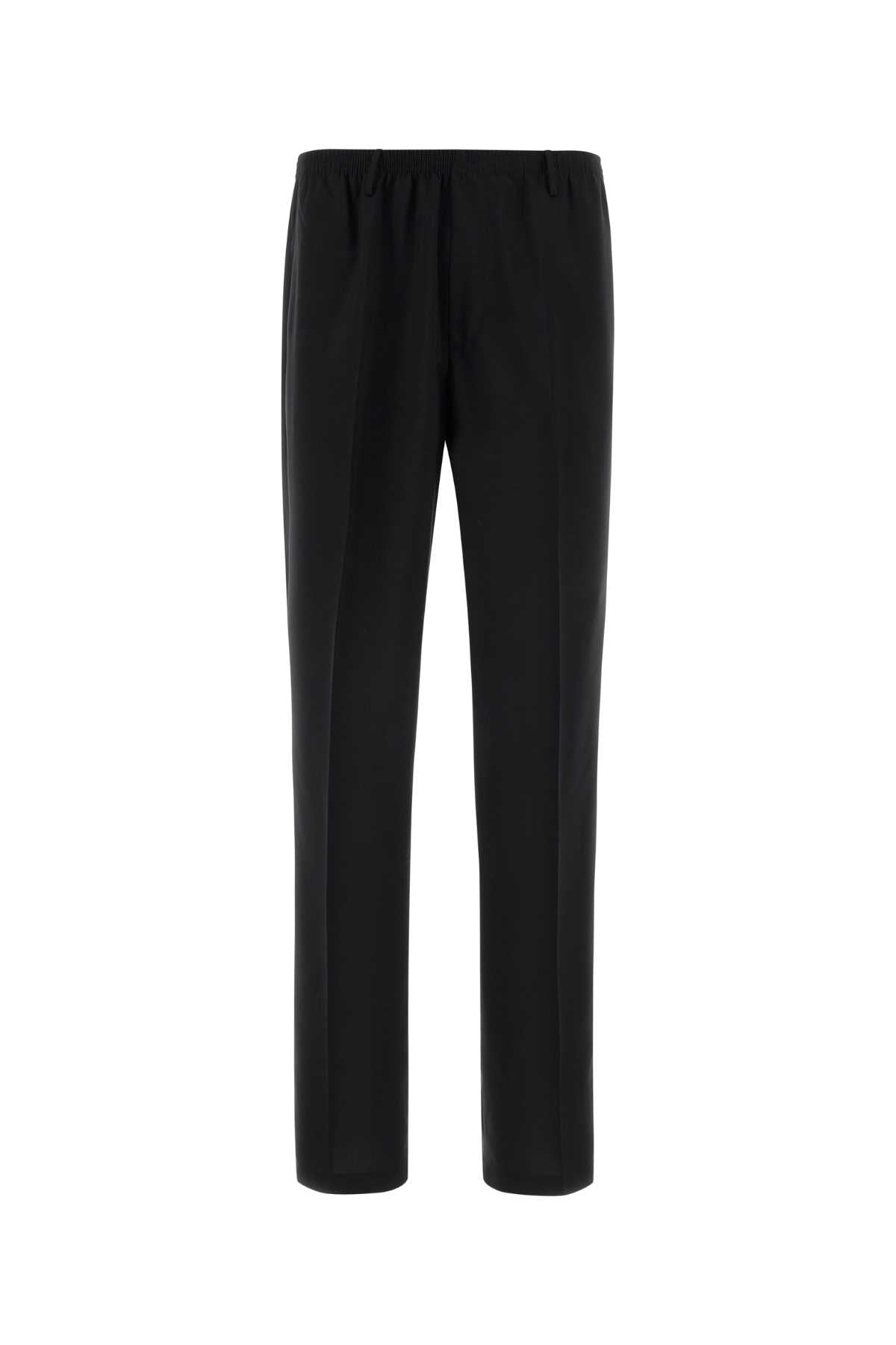 Cellar Door Alfonso Trouser — Black