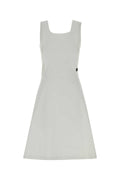 Miu Miu Abiti Dress — White