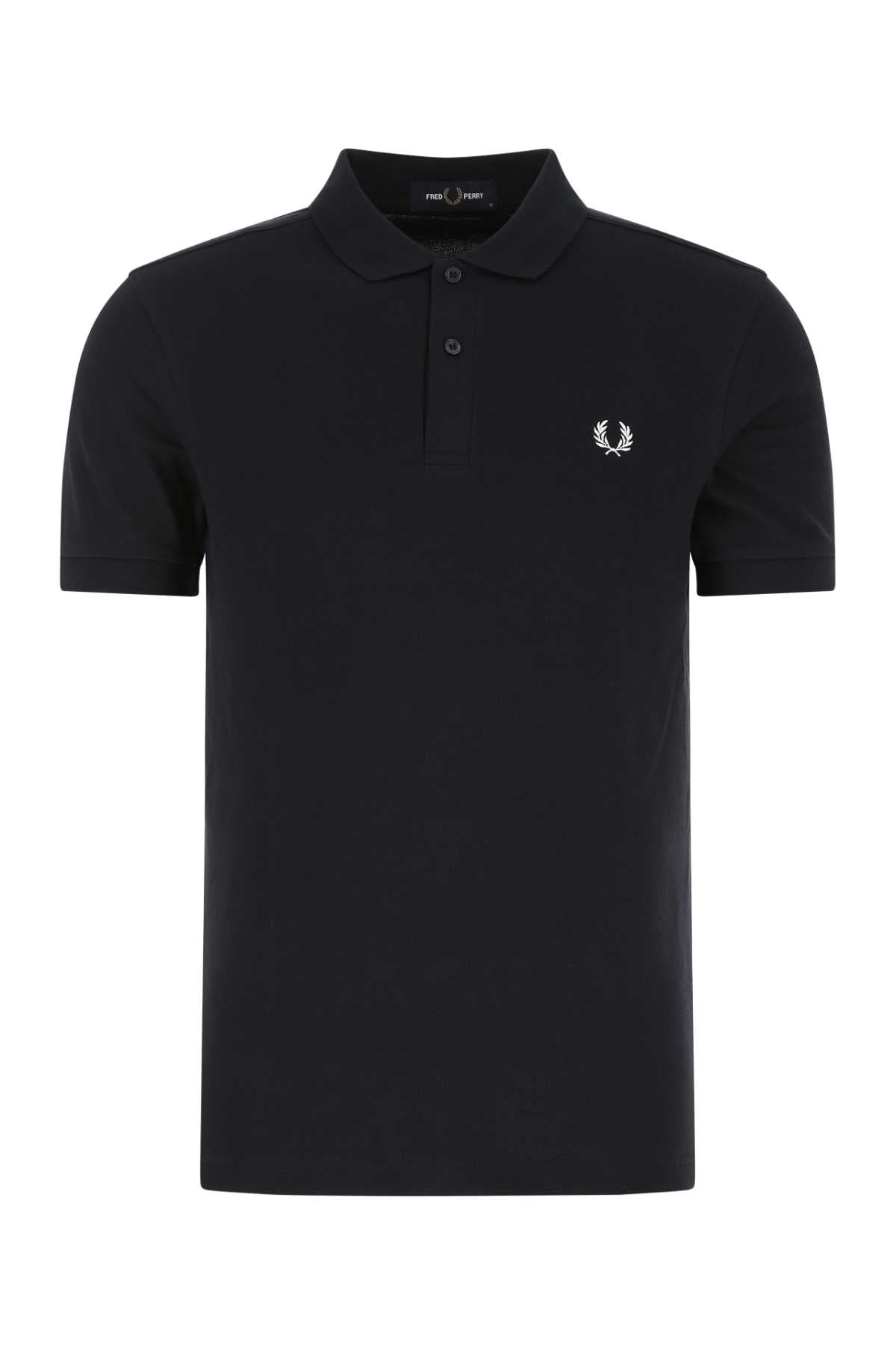 Fred Perry Fred Polo Shirt — Navy