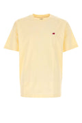 New Balance Core T-Shirt — Yellow
