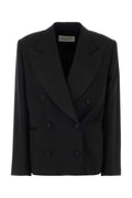 Dries Van Noten Bosea Blazer — Black