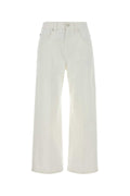 Brunello Cucinelli Tinto Jeans — White