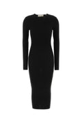 Fear Of God Essential Long Dress — Black