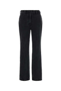 Rier Trousers Jeans — Black