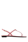 Prada Infradito Sandals — Pink