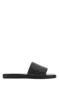 Gucci GG Slipper — Black