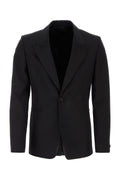 Givenchy Virgin Wool Blazer — Black