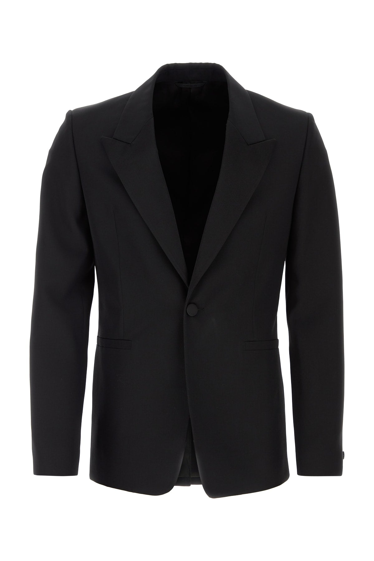 Givenchy Virgin Wool Blazer — Black