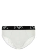 Emporio Armani Brief Brief — White
