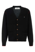 Vivienne Westwood Alex Cardigan — Black