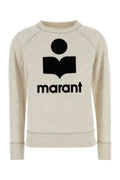 Sudadera Millyny de Isabel Marant Étoile — Beige