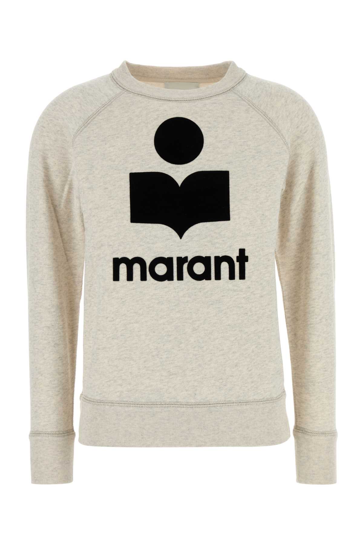 Sudadera Millyny de Isabel Marant Étoile — Beige
