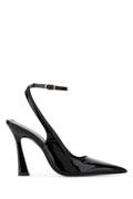 Stuart Weitzman Vinnie Pump — Black