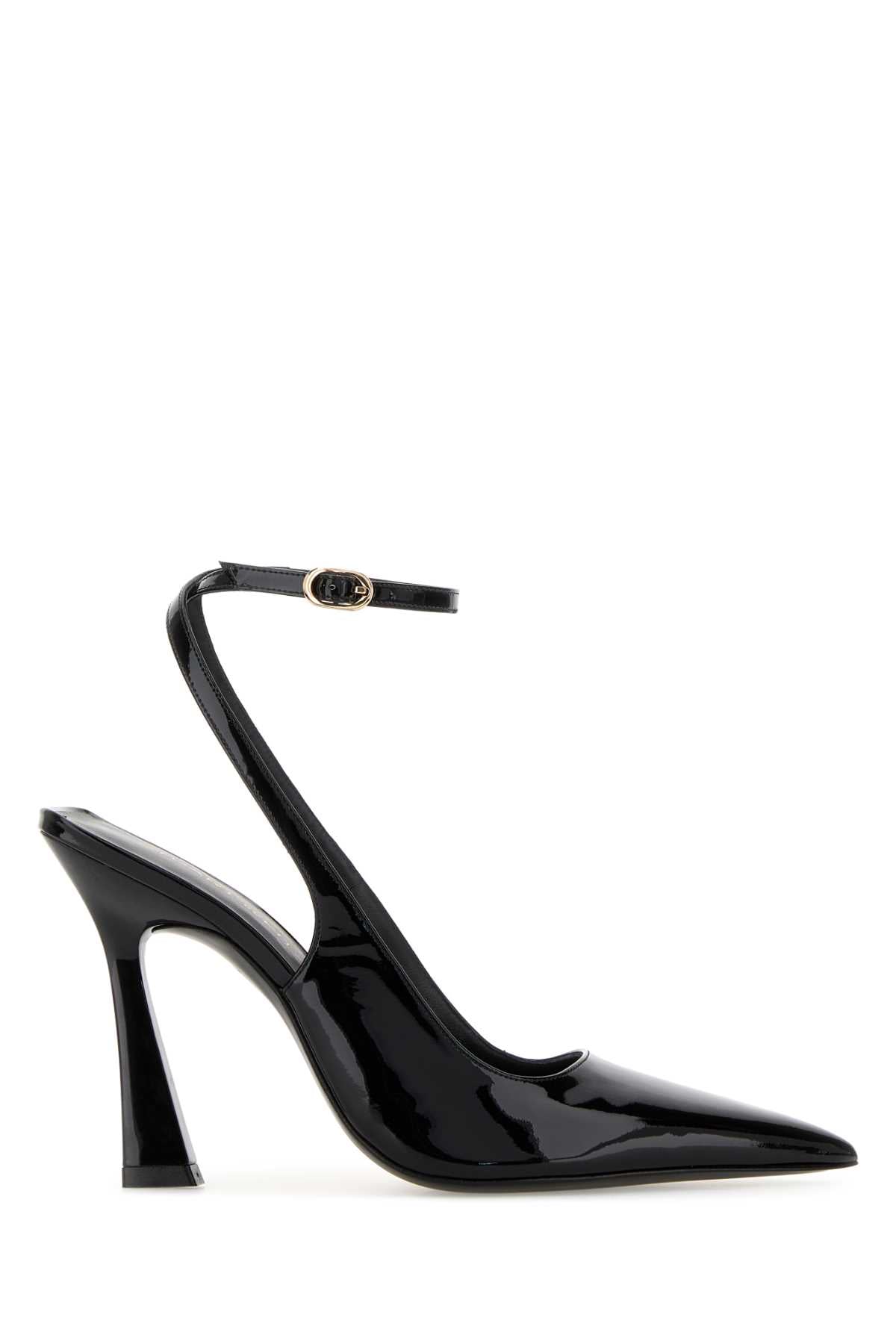 Stuart Weitzman Vinnie Pump — Black