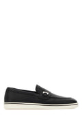 Ferragamo Tancredi Loafer — Black