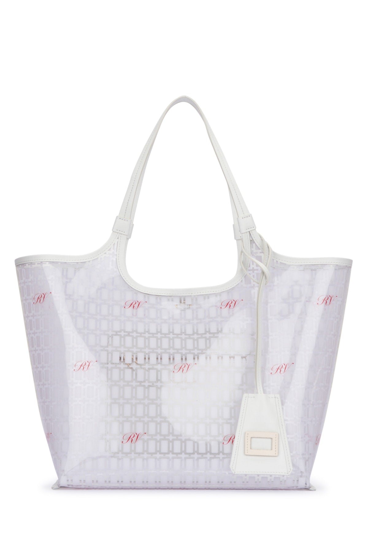 Roger Vivier Tote Bag — Purple
