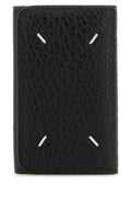 Maison Margiela Rings Card Case — Black
