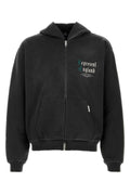 Represent England Hoodie — Black