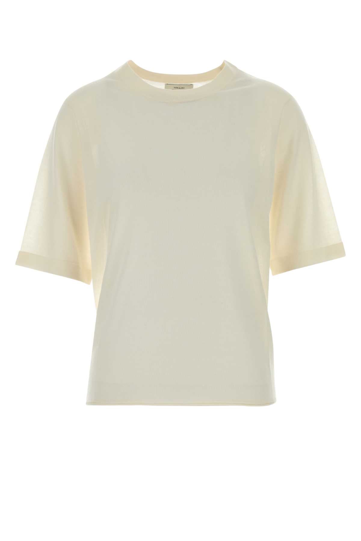 Loulou De Saison Nala T-Shirt — Beige