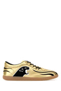 Valentino Garavani Valentino Sneaker — Gold