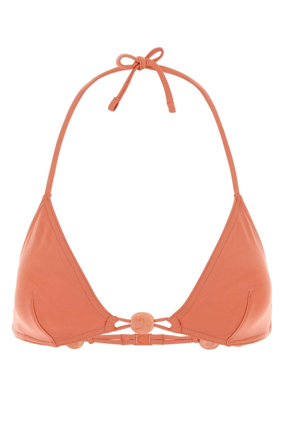 Eres Alva Bikini Top — Pink