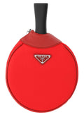 Prada Mini Bag — Red