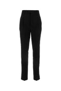 AMI Paris Trousers — Black
