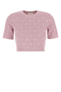 Givenchy Short Sweater — Pink