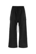 Fear Of God Essential Pant Cargo Pants — Black