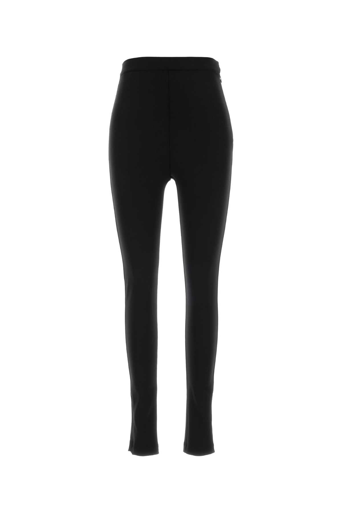 Jil Sander Virgin Wool Trousers — Gray