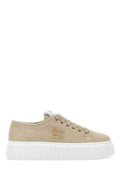 Miu Miu Sneaker — Beige