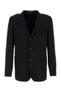 Yohji Yamamoto Blazer — Black
