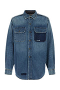 Maison Margiela Shirt Shirt — Blue
