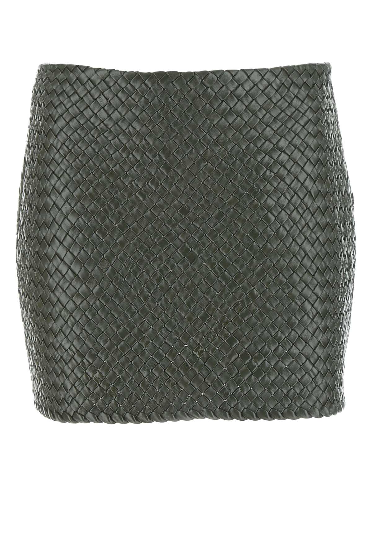 Bottega Veneta Skirt — Green