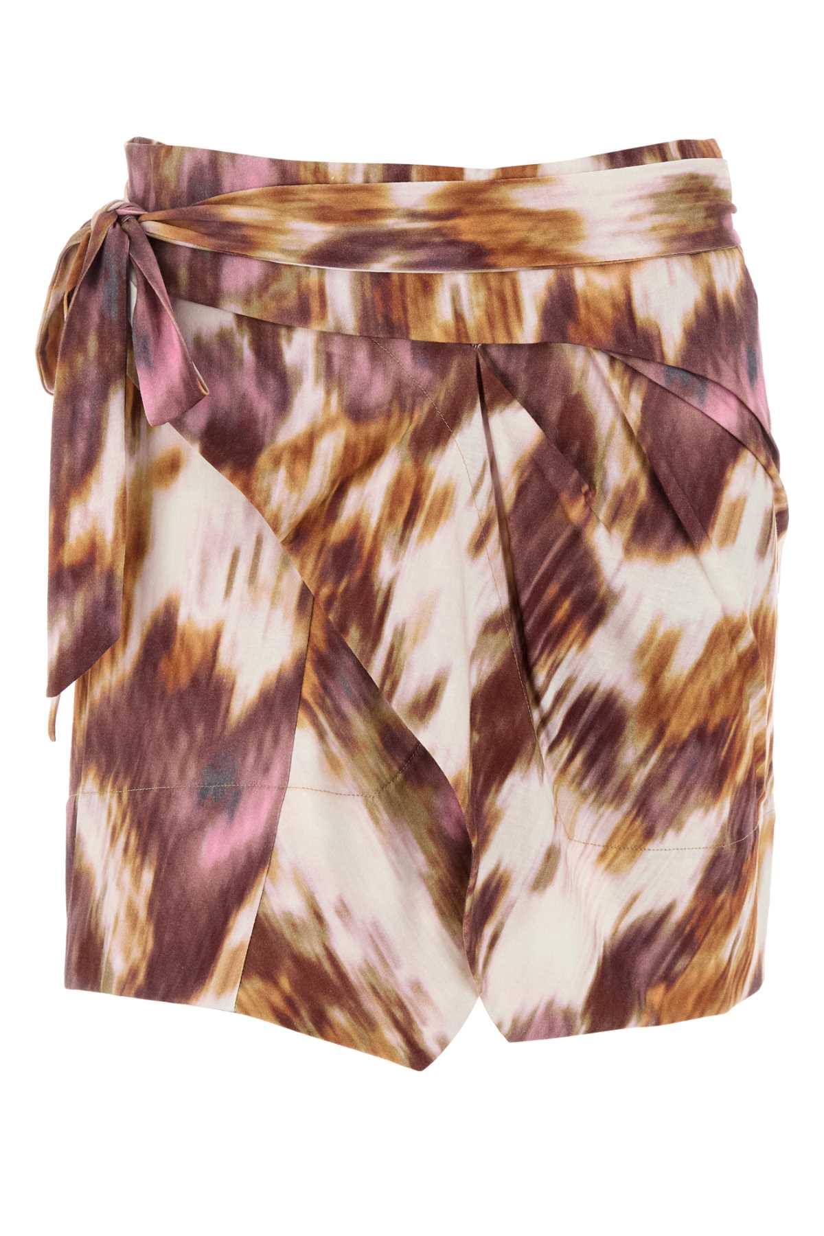 Falda Isabel Marant Étoile - Multicolor