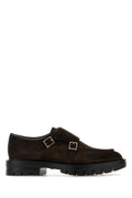 Santoni Doppia Mocasín — Marrón