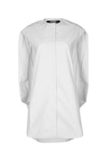 Jacquemus La Robe Berlingot Dress — White