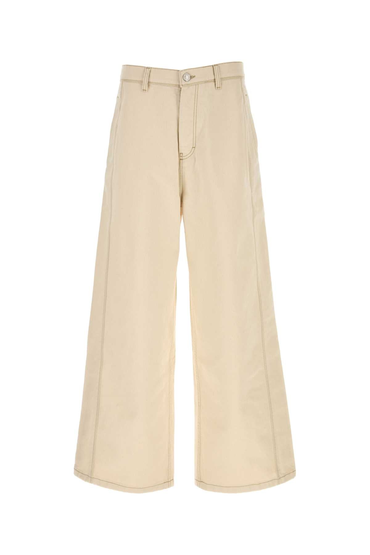 AMI Paris Jeans — Beige